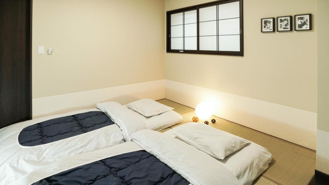 カモンイン 相深1 Kiotó Kültér fotó